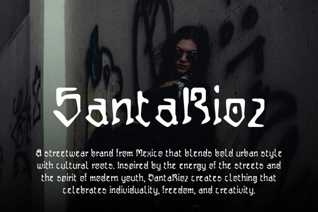 CS Rohan Drawn Font preview image 3