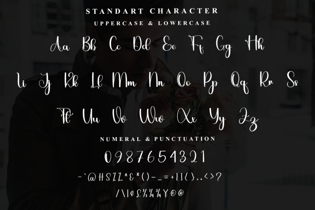 Handmade Handwritten Font preview image 5