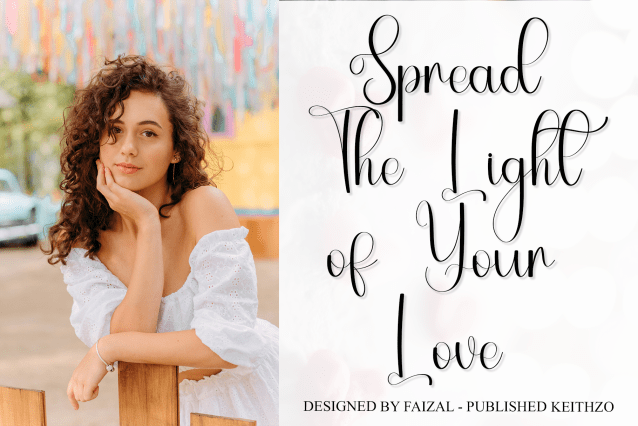 Mandalika Signature Handwritten Font preview image 3