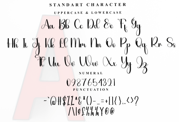 Mighty Handwritten Font preview image 5