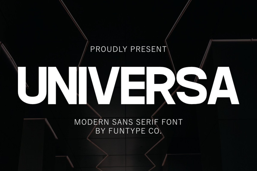 Zx Gamut Font Family - Befonts