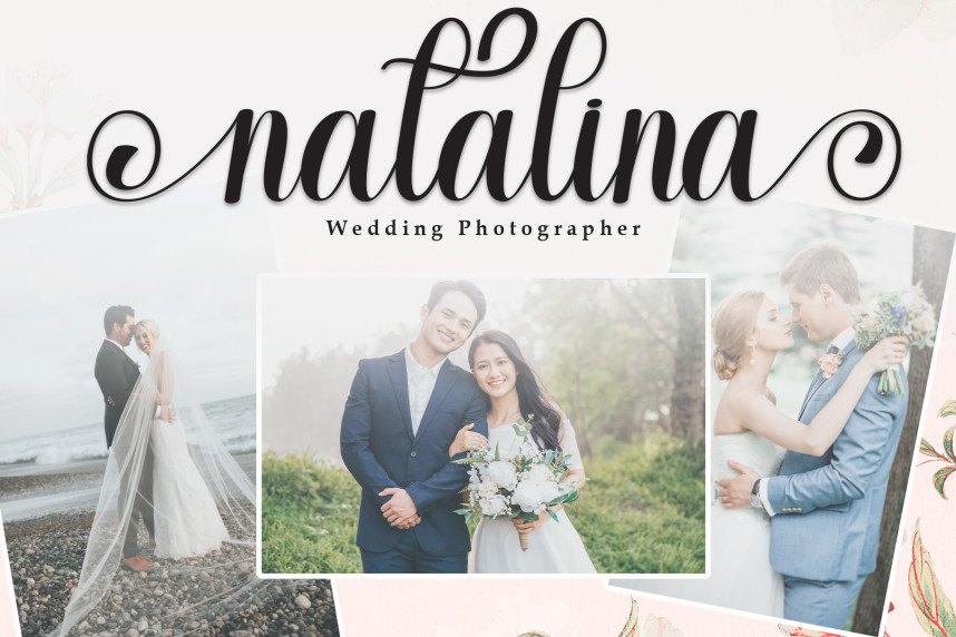 Mama Script Handwritten Font preview image 4