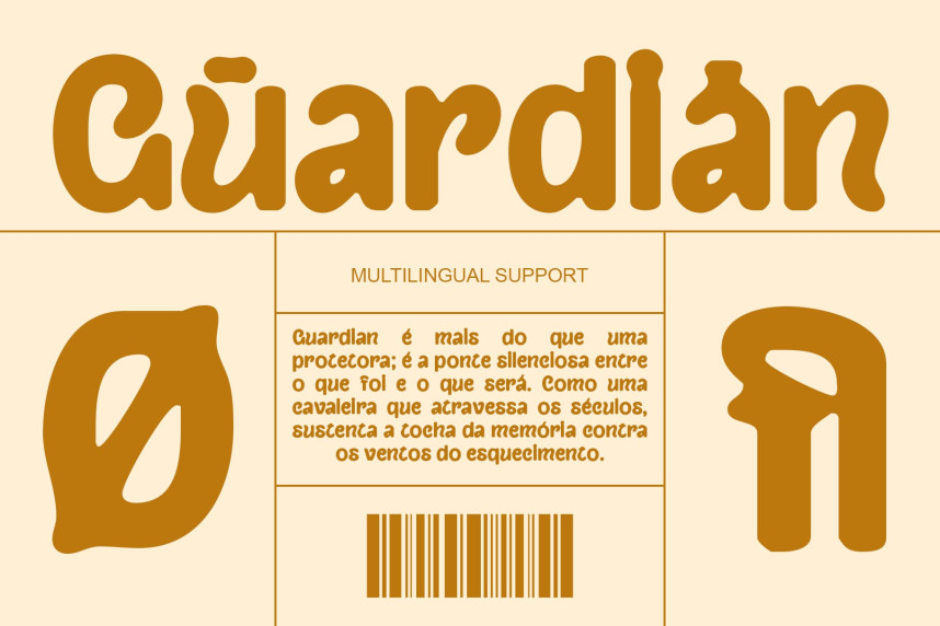 CS Ramiro Drawn Font preview image 4