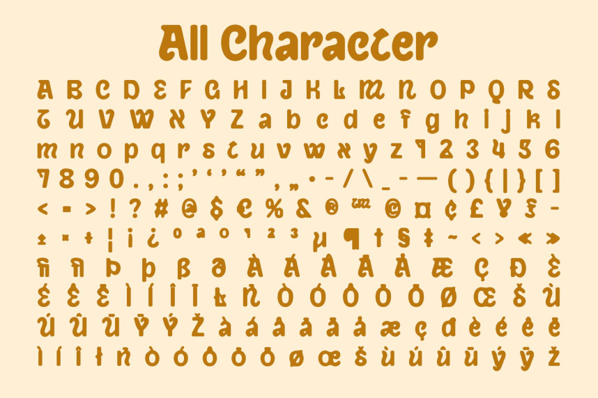 CS Ramiro Drawn Font preview image 5