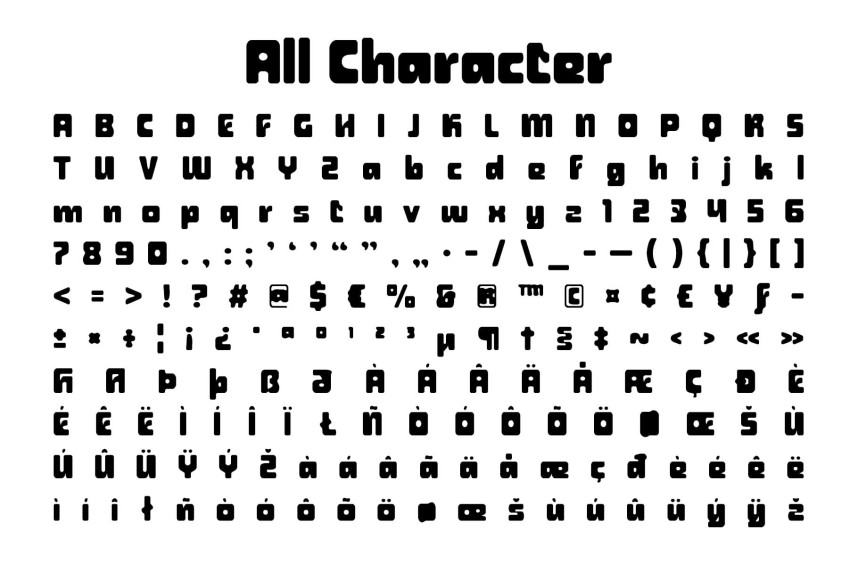 CS Randy Drawn Font preview image 5