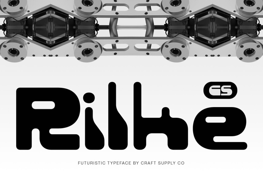 CS Rilke Font