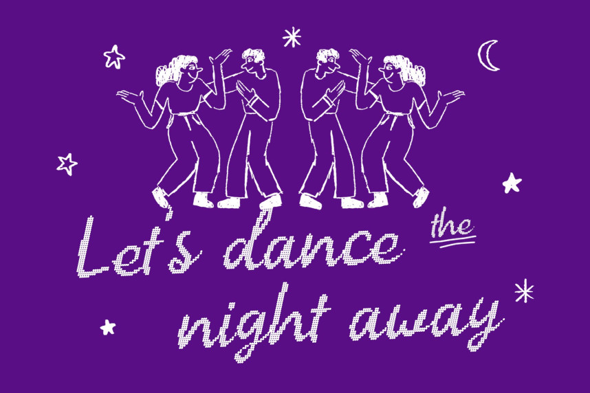 CS Ringo Disco Font preview image 3