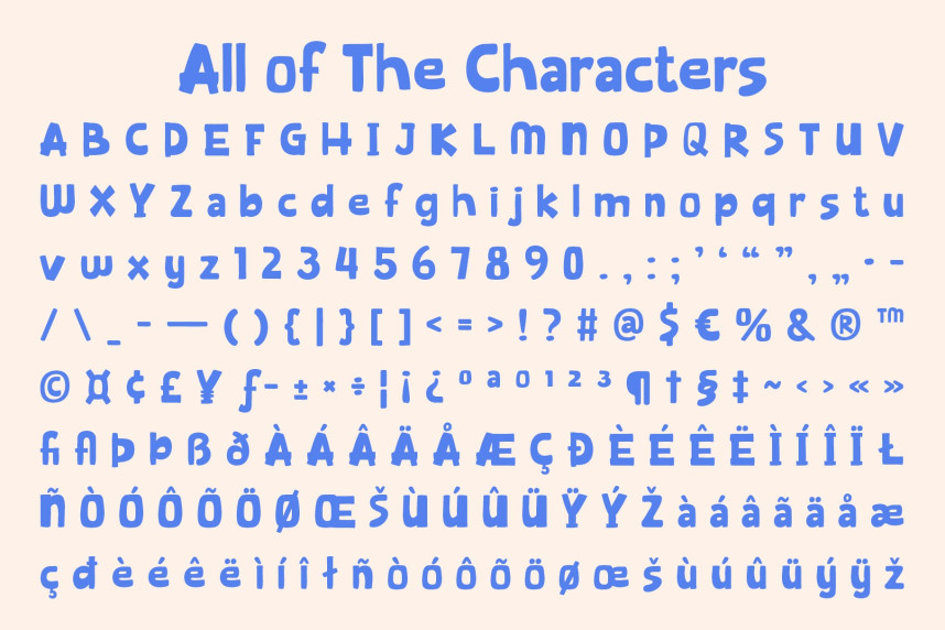 CS Roxby Font preview image 5