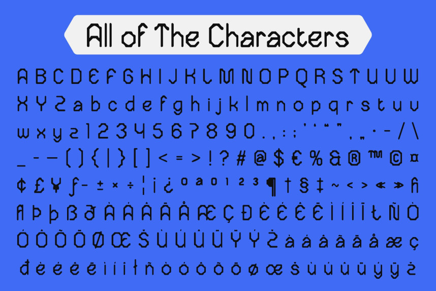CS Rushed Drawn Font preview image 5