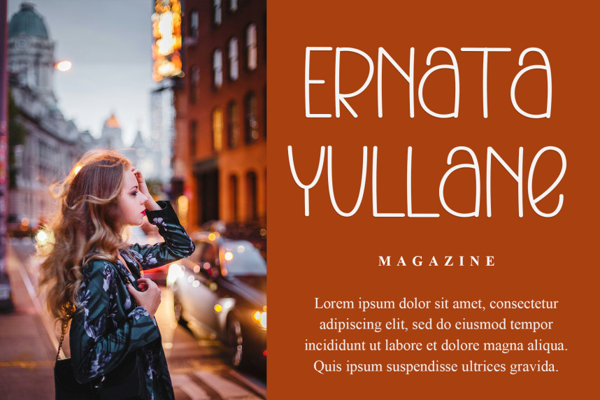 Perfect Script Handwritten Font preview image 2