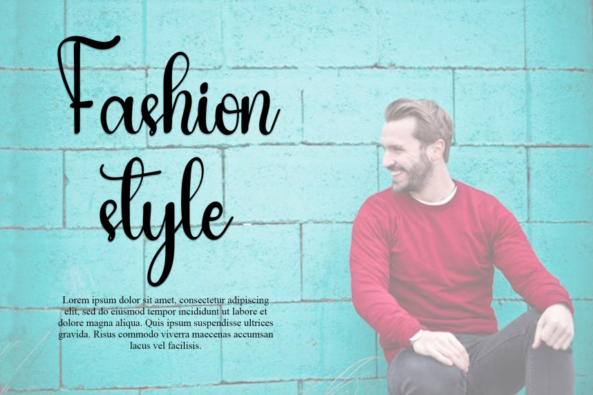 Rustic Script Handwritten Font preview image 5