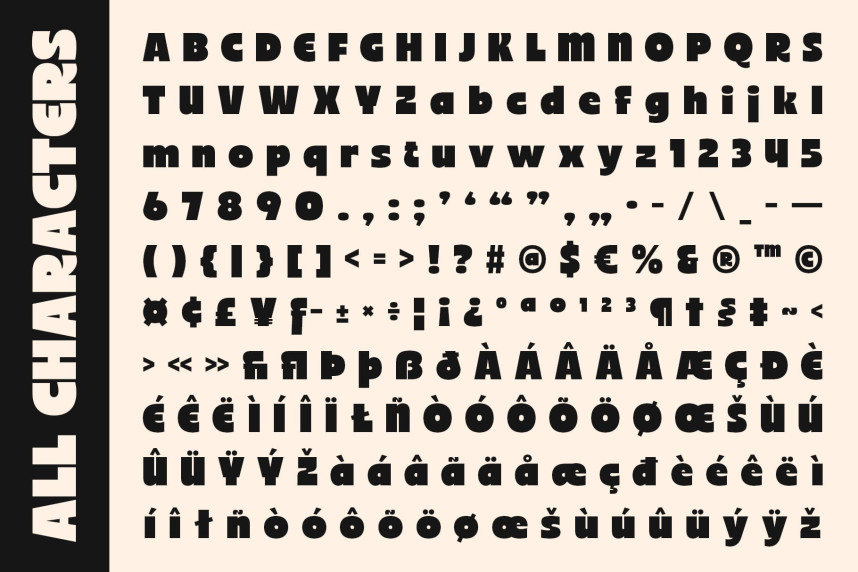 CS Risgard Font preview image 5