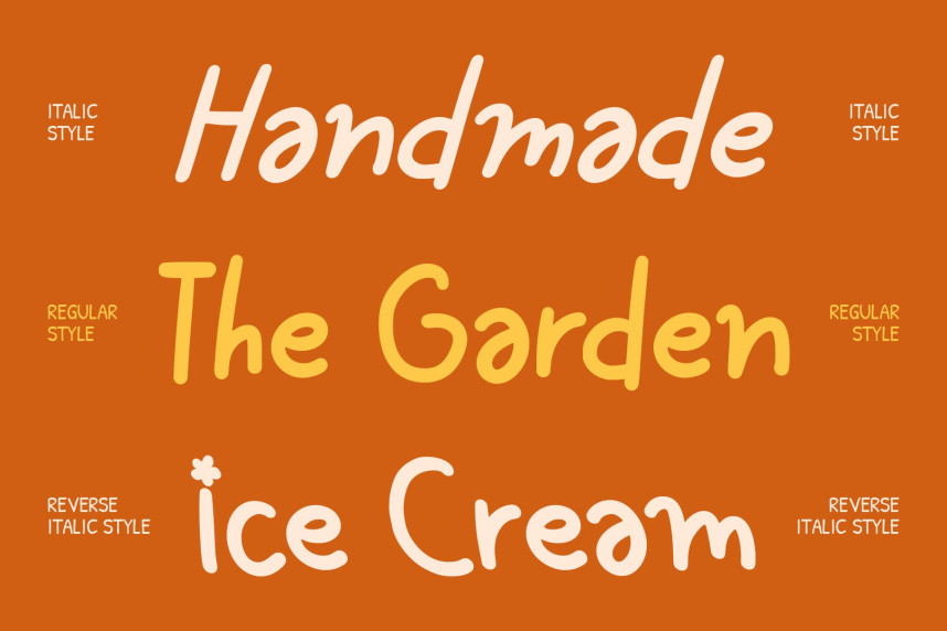 CS Roche Font preview image 2