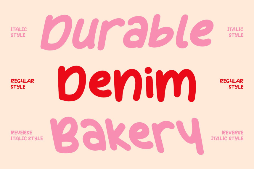 CS Rolisy Font preview image 3