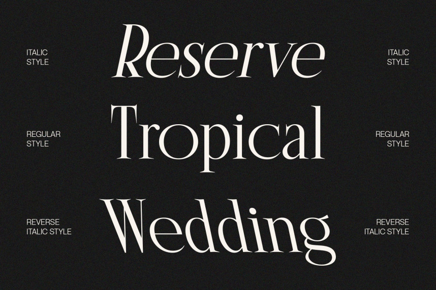 CS Rottage Font preview image 2