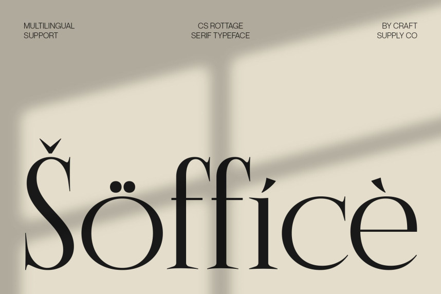 CS Rottage Font preview image 4
