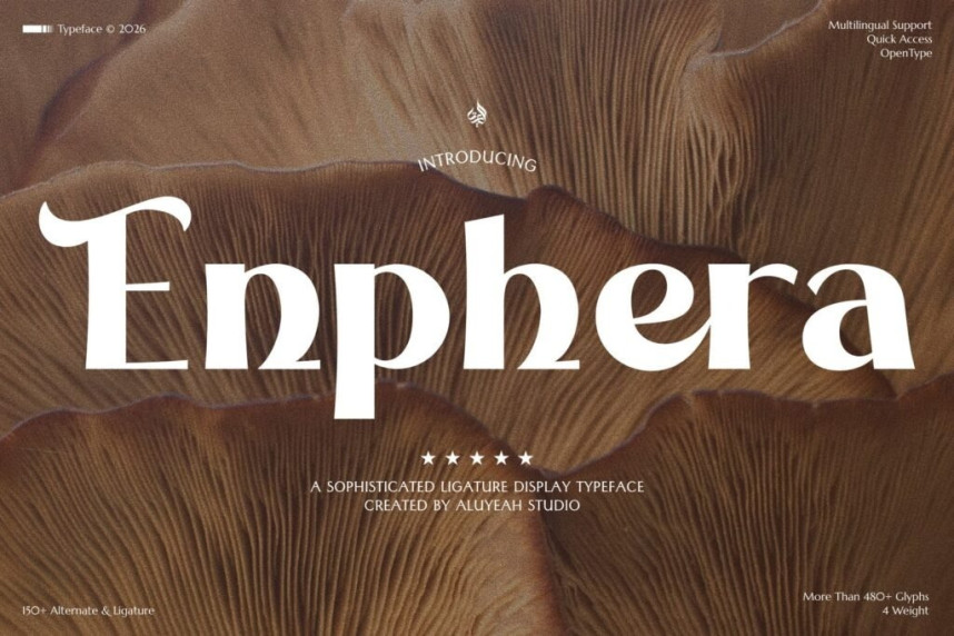 Enphera Font