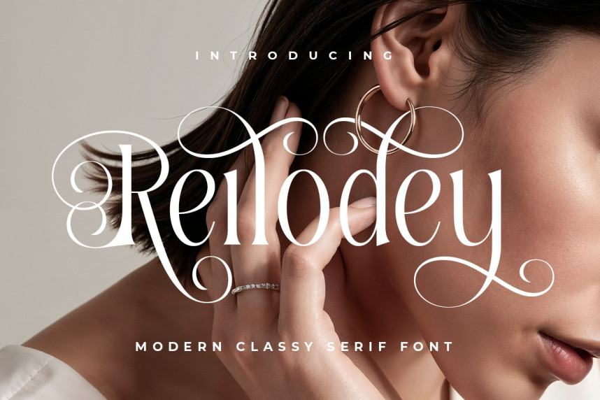 Reilodey Font