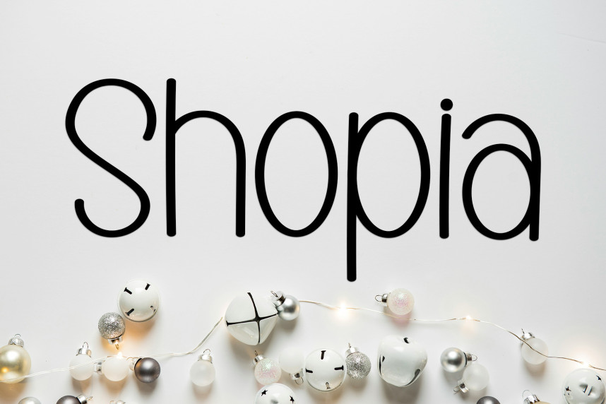 Simple Designer Handmade Font preview image 2