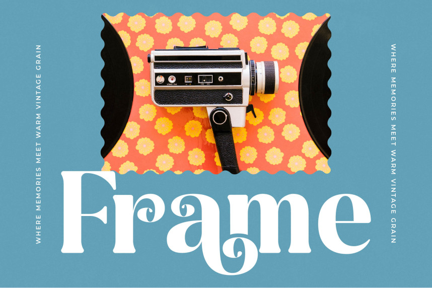Spring Rustic Serif Font preview image 2