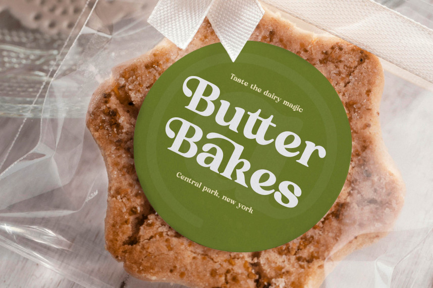 Sunday Ridges Serif Font preview image 5