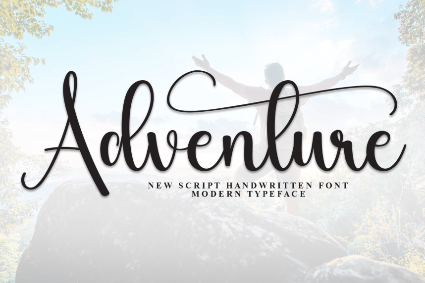 Wonderfull - Simple Handwritten Font