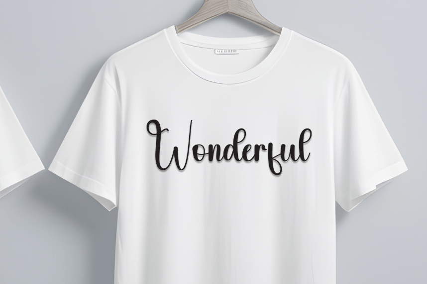 Signature – New Style Handwritten Font preview image 4