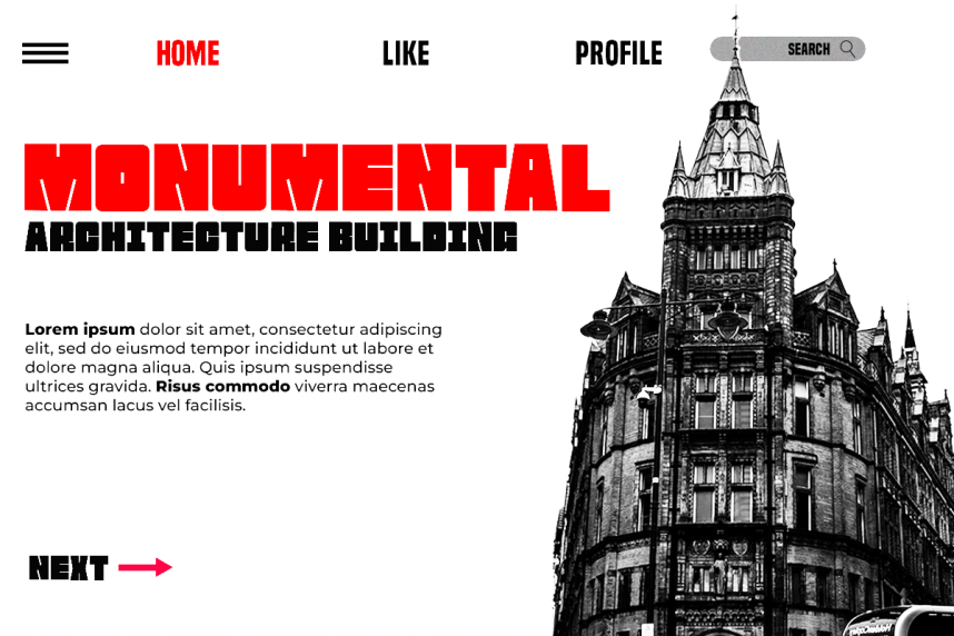 Blog Cube Font preview image 5