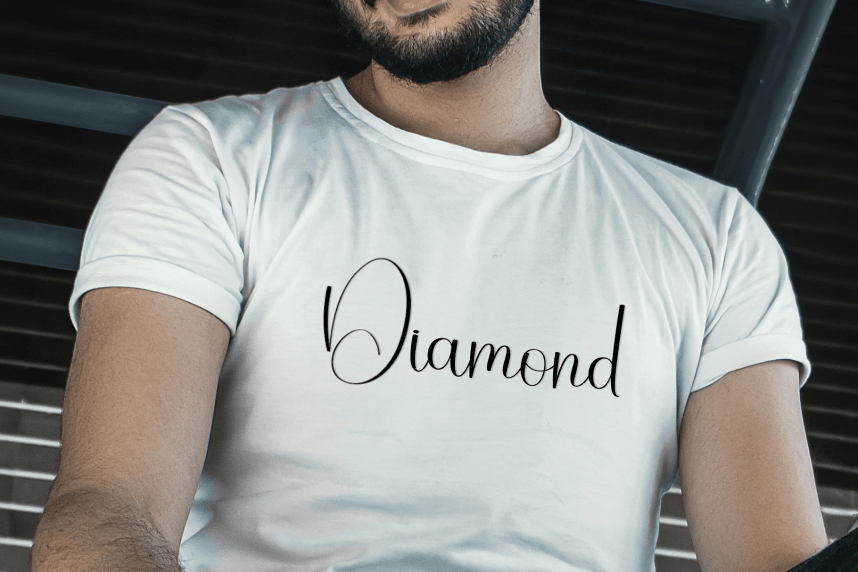 Baseball – Elegant Script Handwritten Font preview image 5