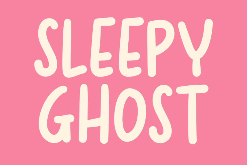 CS Racons Font preview image 3