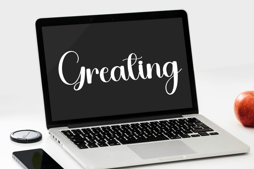 Rustic Valentine Style Script Font preview image 2