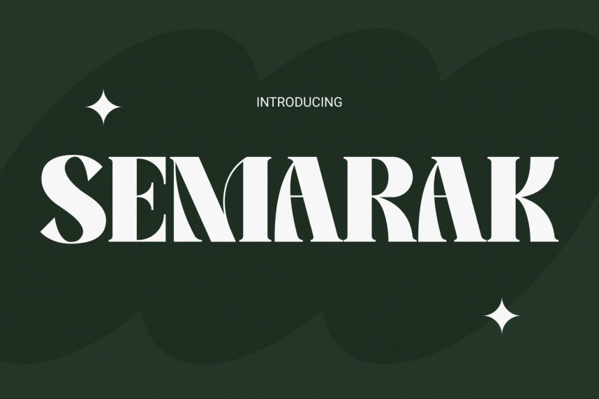 Semarak Font