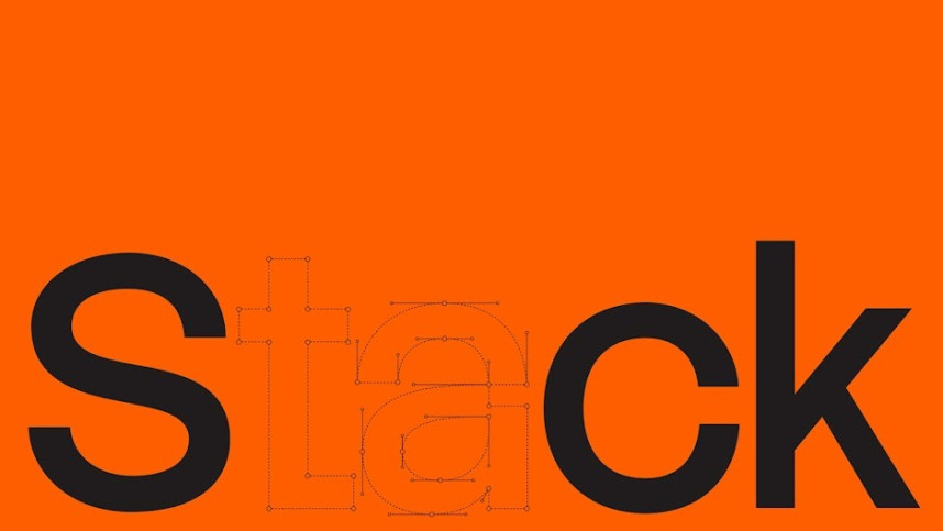 Stack Sans Font Family