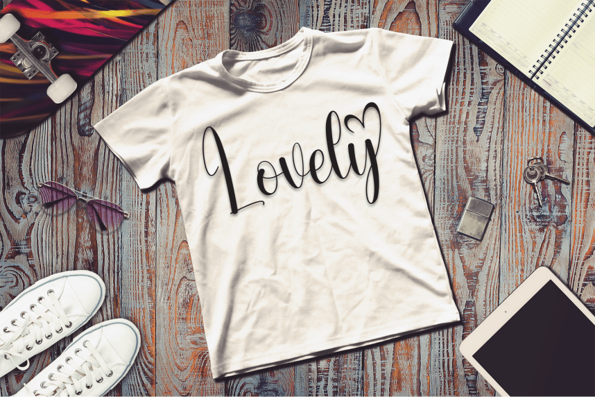 Daisy – New Style Handwritten Font preview image 2