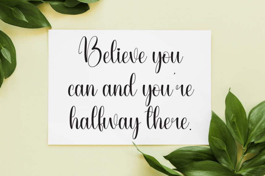 Daisy – New Style Handwritten Font preview image 3