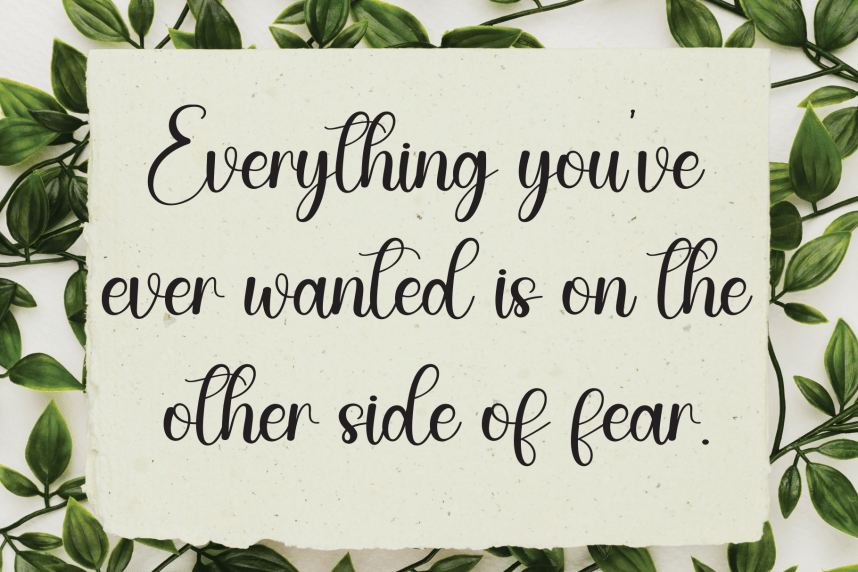 Something – Stylish Handwritten Script Font preview image 3