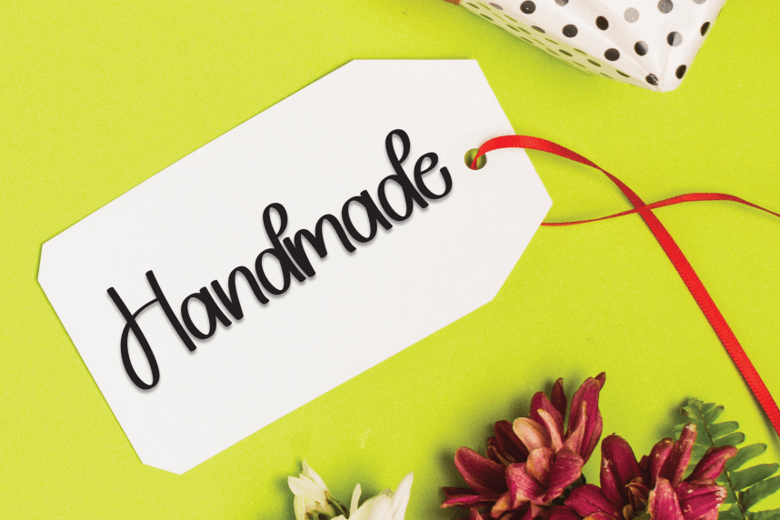 Rosemade  – Creative Style Font preview image 4