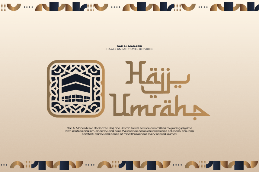 Ar Rihala | Arabic Typeface preview image 4