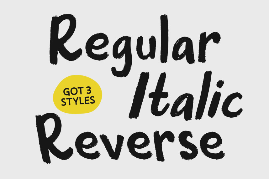 CS Ranchers Font preview image 3