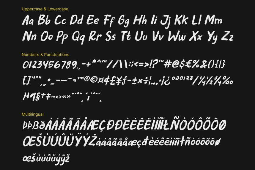 CS Ranchers Font preview image 5