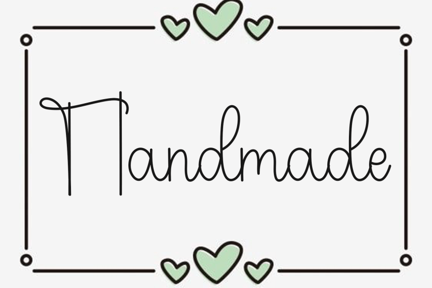 Lettering Simple Script Font preview image 3