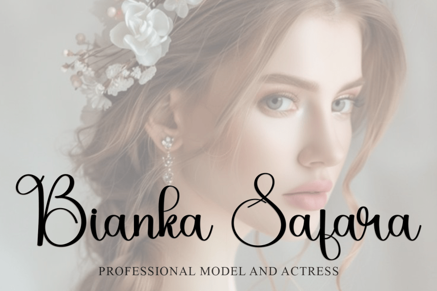 Signature – Modern Script Font preview image 2