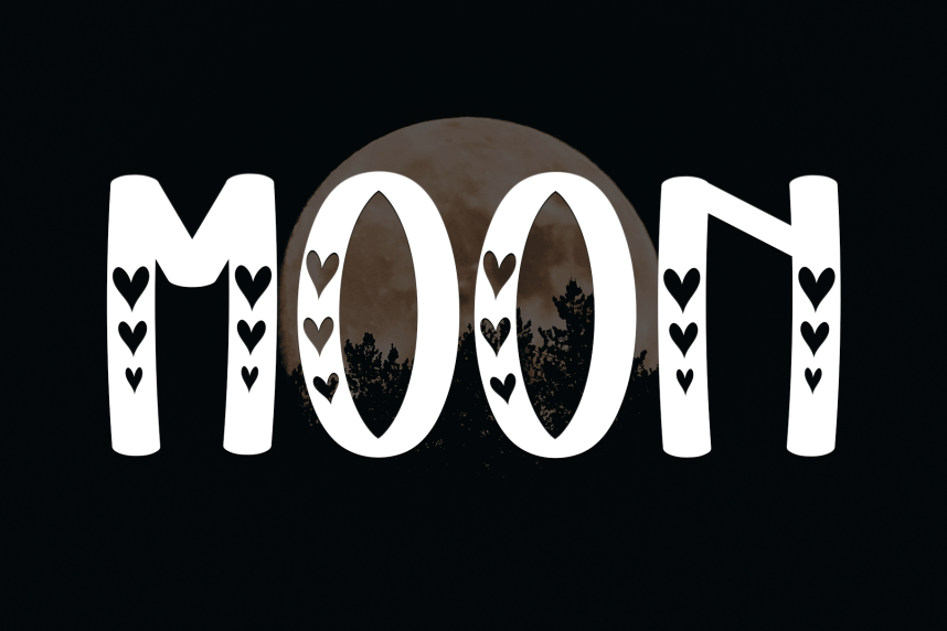 Simple Chubby – Playful And Unique Font preview image 3