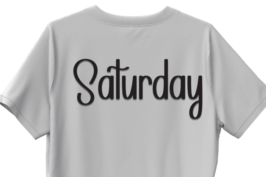 Cherry Simple Handmade Font preview image 2