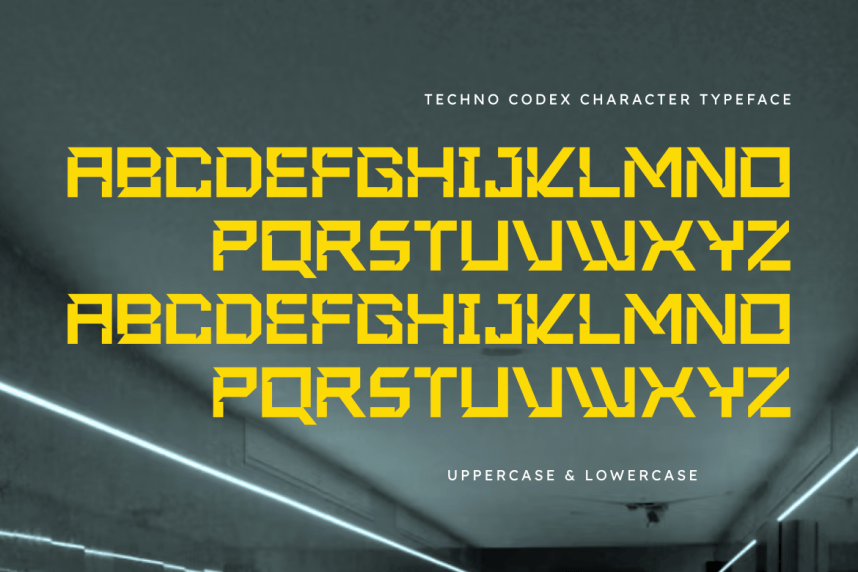 Techno Codex preview image 2