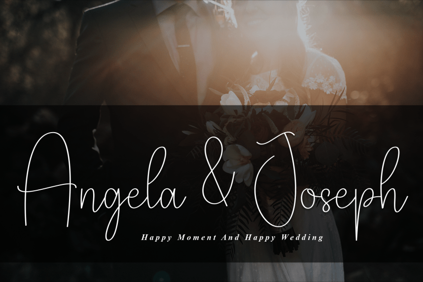 Fireplace – New Style Handwritten Font preview image 2