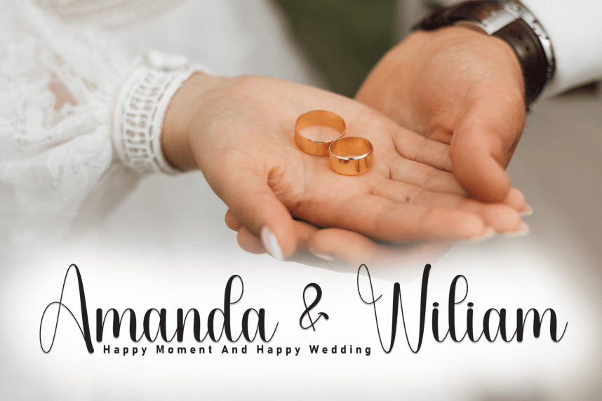 Thinking – New Script Handwritten Font preview image 2