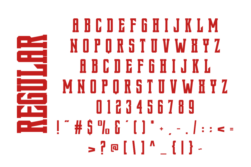 Single Love Font preview image 2