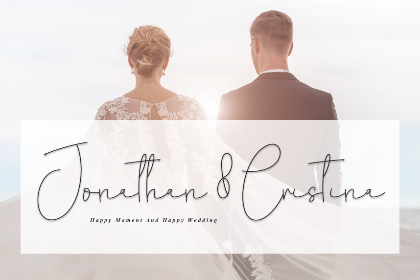 Christmas Winterland – New Style Handwritten Font preview image 2