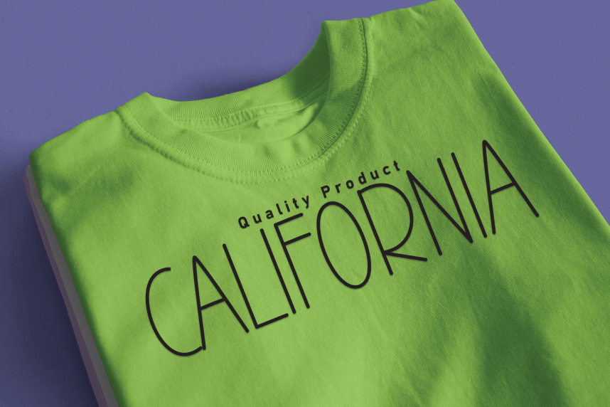 Springday Simple Handmade Font preview image 2